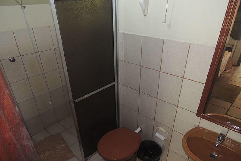 إيلها دو ميل Pousada Cair Do Sol المظهر الخارجي الصورة